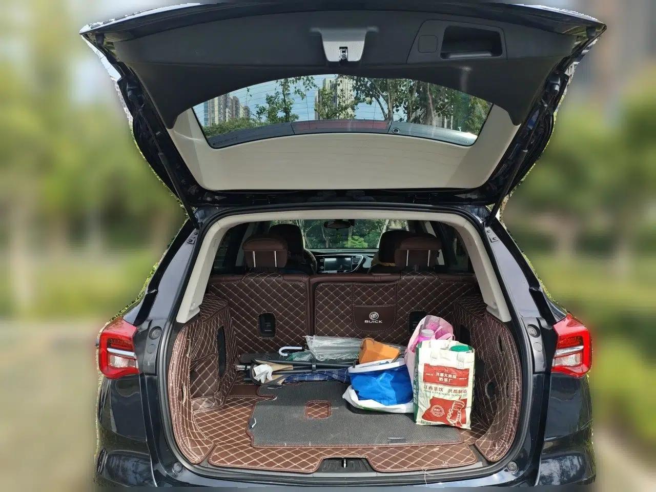 Buick Envision 2021 532T Two-Wheel-Drive Elite Version — миниатюра 19