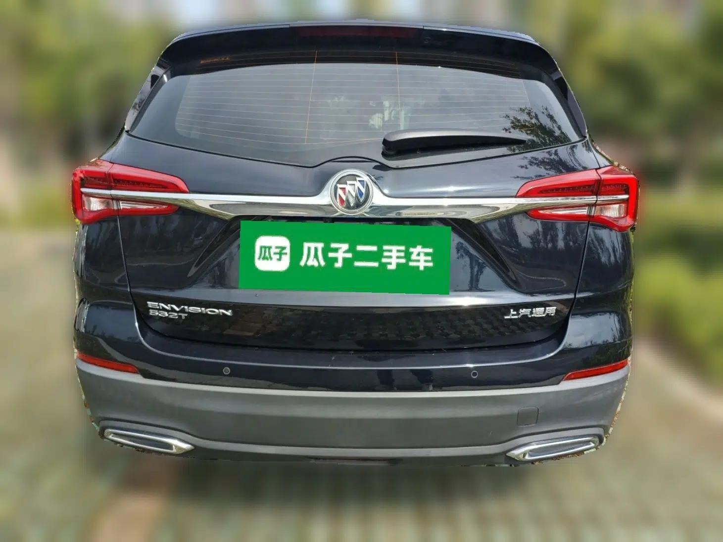 Buick Envision 2021 532T Two-Wheel-Drive Elite Version — миниатюра 5
