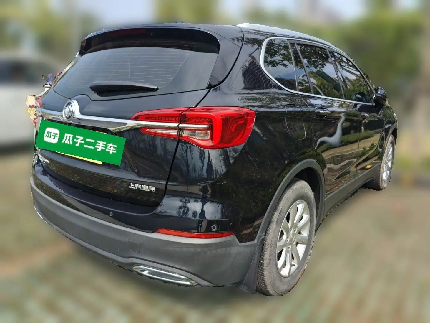 Buick Envision 2021 532T Two-Wheel-Drive Elite Version — миниатюра 6
