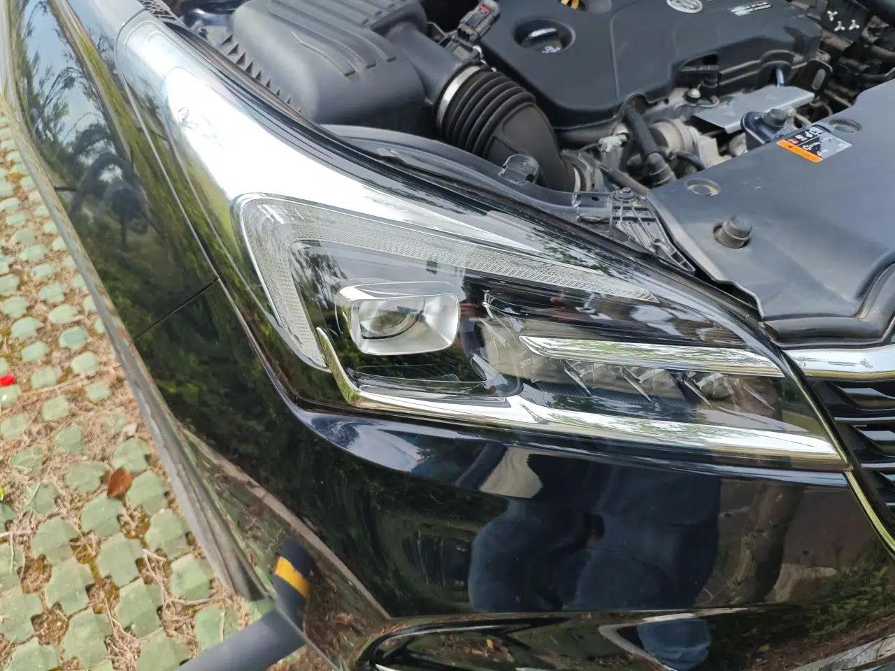 Buick Envision 2021 532T Two-Wheel-Drive Elite Version — миниатюра 7