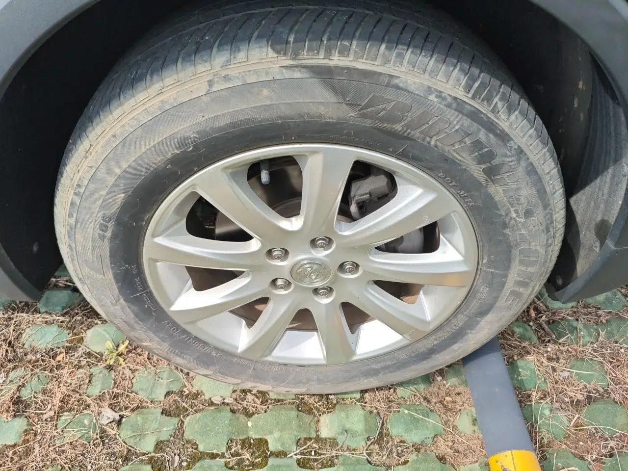 Buick Envision 2021 532T Two-Wheel-Drive Elite Version — миниатюра 8