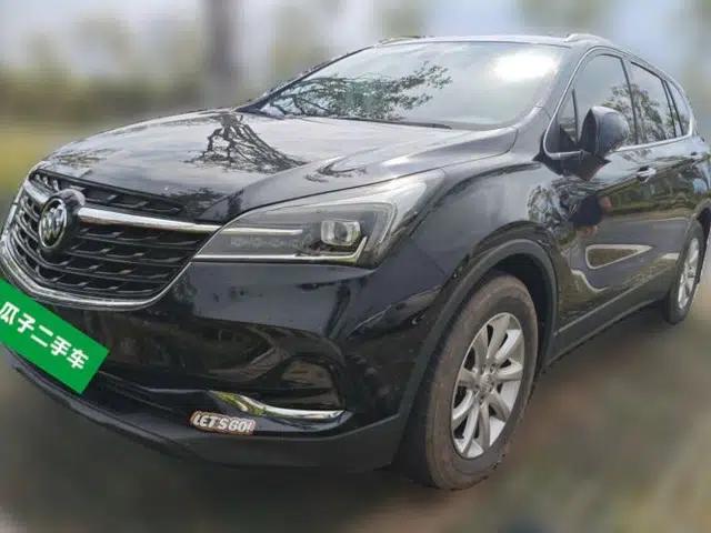 Buick Envision 2021 532T Two-Wheel-Drive Elite Version