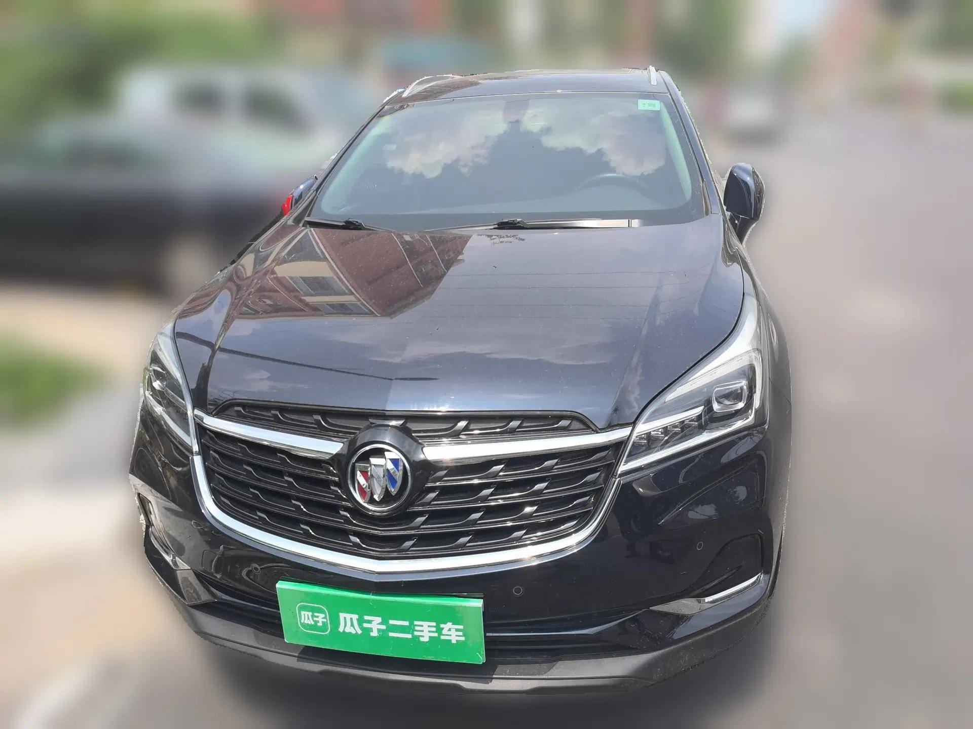 Buick Envision 2021 532T Two-Wheel-Drive Luxury Version — миниатюра 2