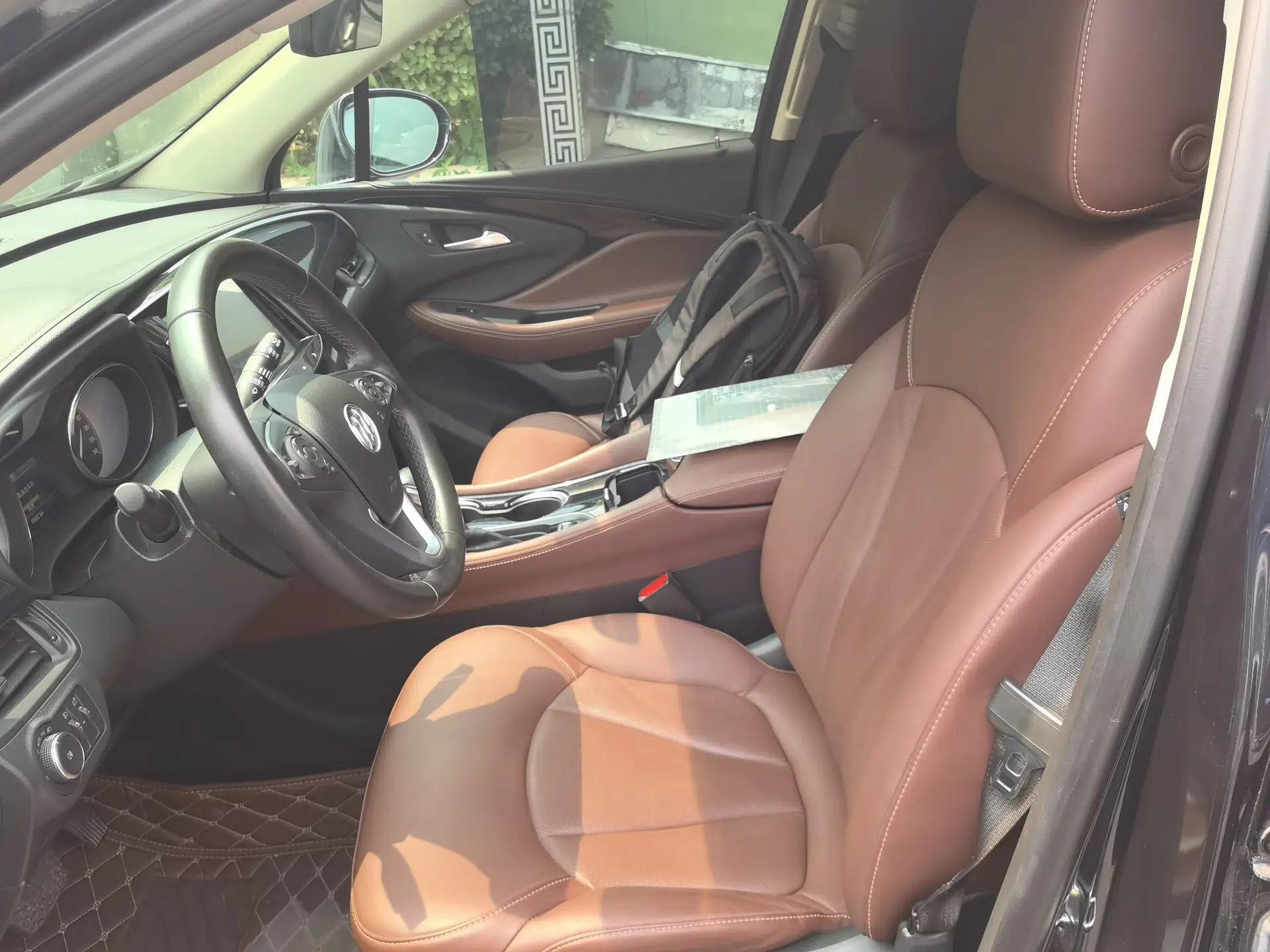 Buick Envision 2021 532T Two-Wheel-Drive Luxury Version — миниатюра 15