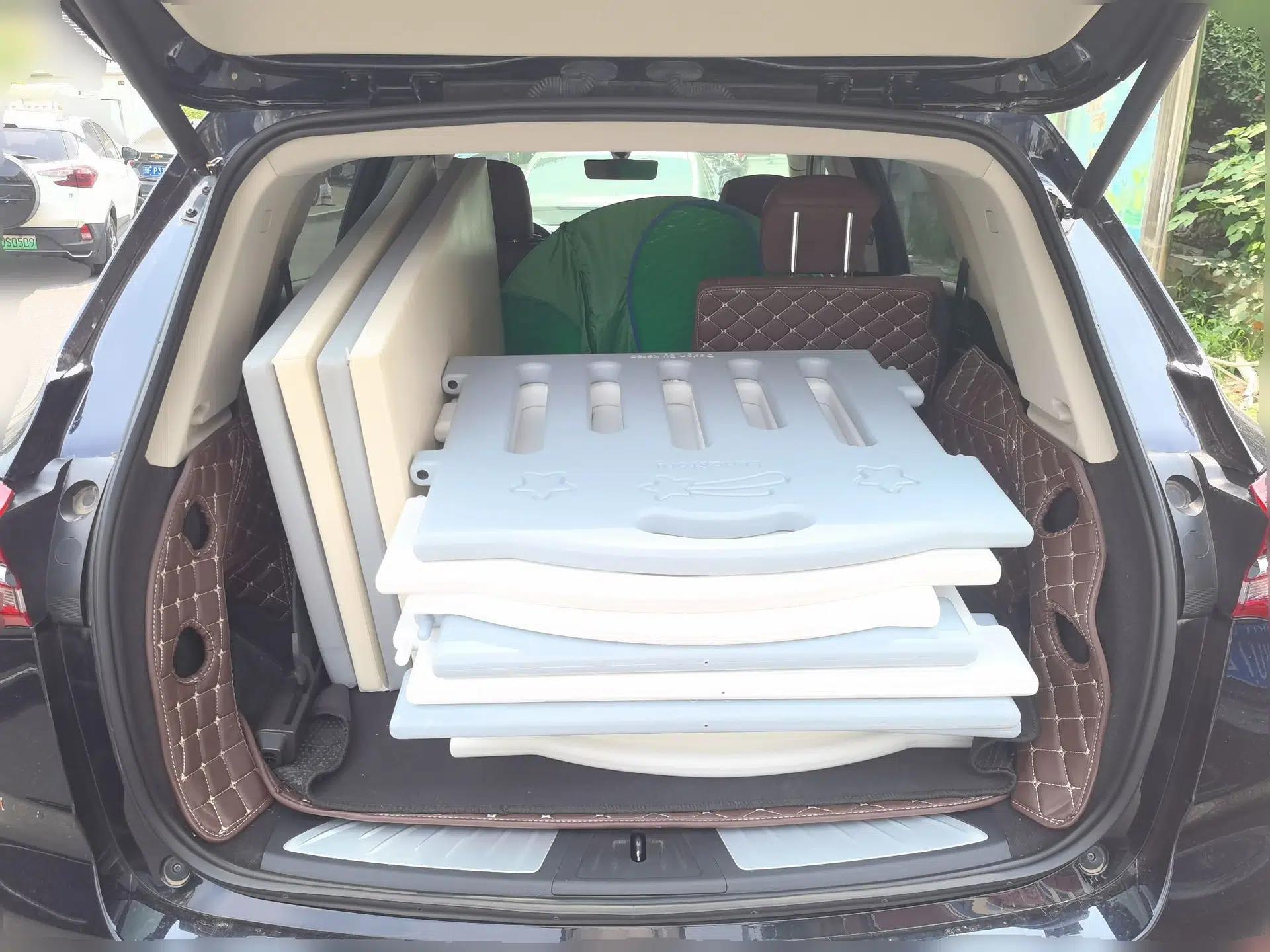 Buick Envision 2021 532T Two-Wheel-Drive Luxury Version — миниатюра 19