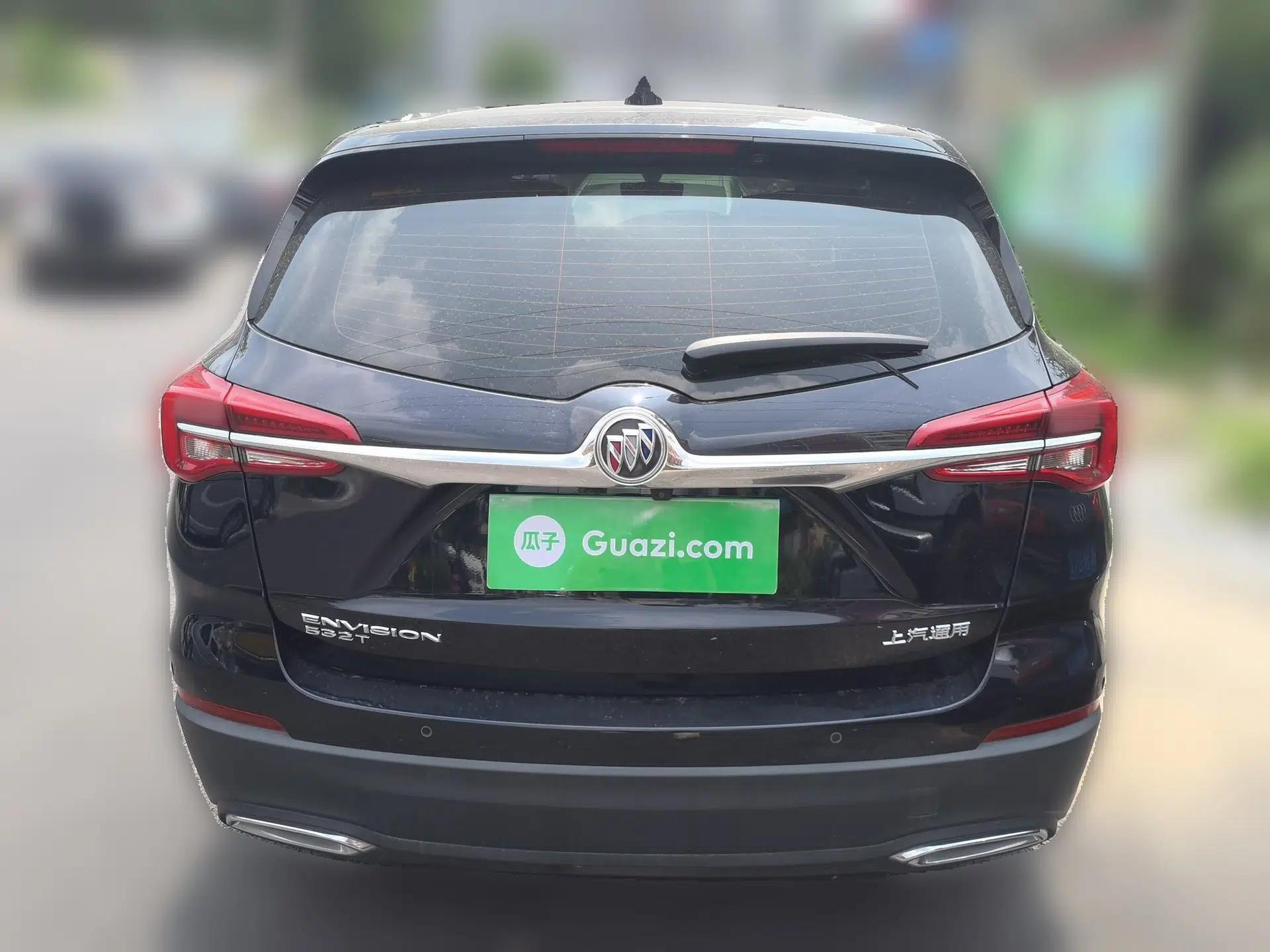 Buick Envision 2021 532T Two-Wheel-Drive Luxury Version — миниатюра 5