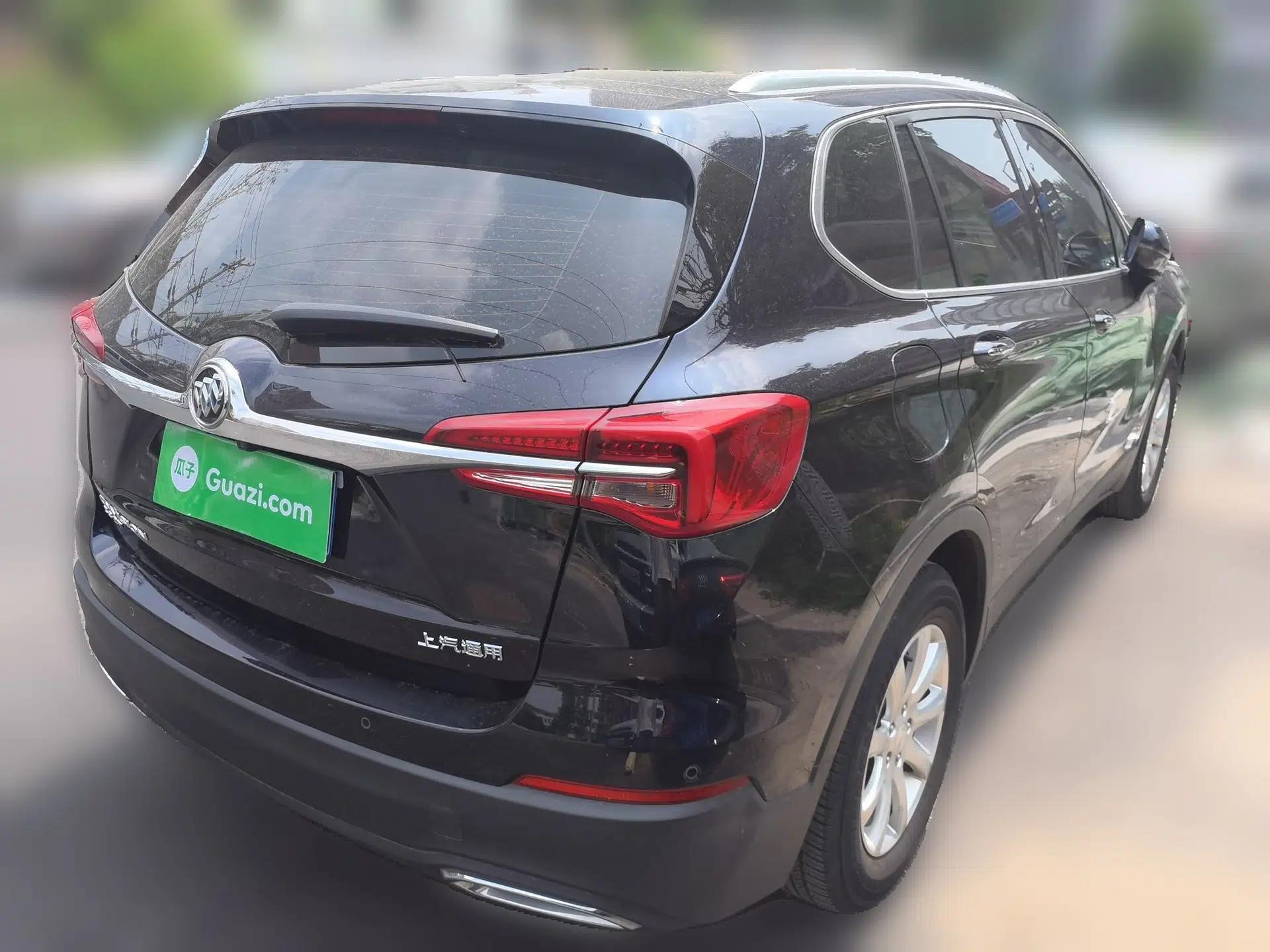 Buick Envision 2021 532T Two-Wheel-Drive Luxury Version — миниатюра 6
