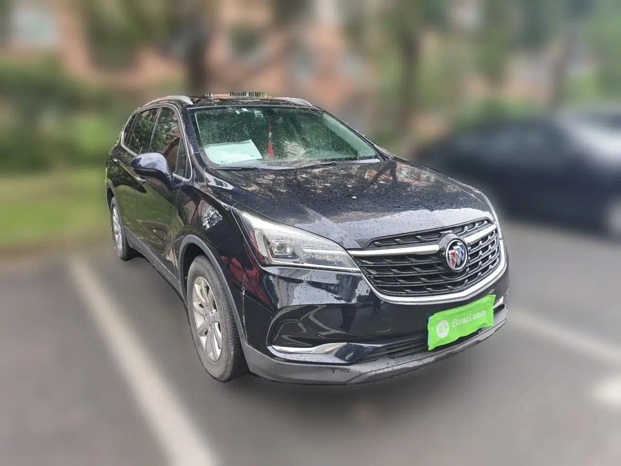 Buick Envision 2021 532T Two-Wheel-Drive Elite Version — миниатюра 3