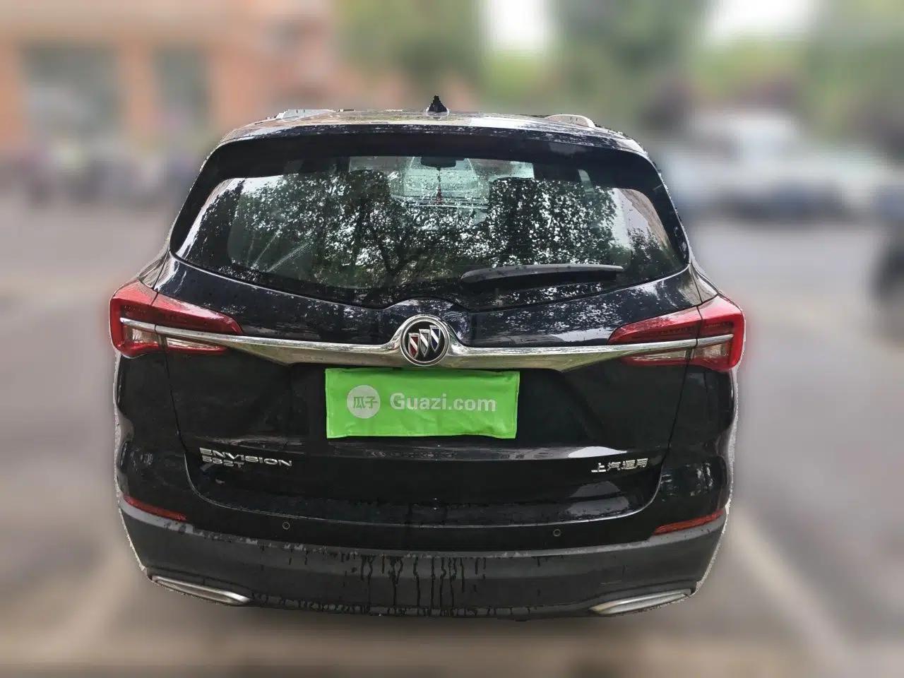 Buick Envision 2021 532T Two-Wheel-Drive Elite Version — миниатюра 5