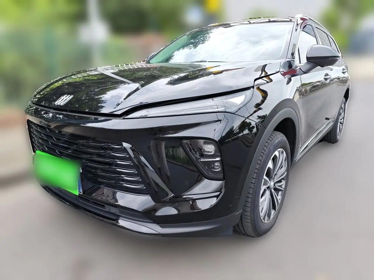 Buick Envision 2026 Model Equinox Plus 28T Two-Wheel-Drive Platinum Edition — миниатюра 1