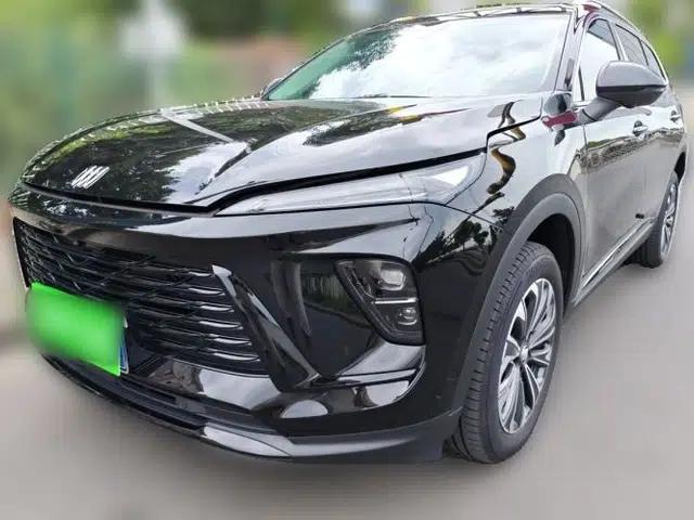 Buick Envision 2026 Model Equinox Plus 28T Two-Wheel-Drive Platinum Edition