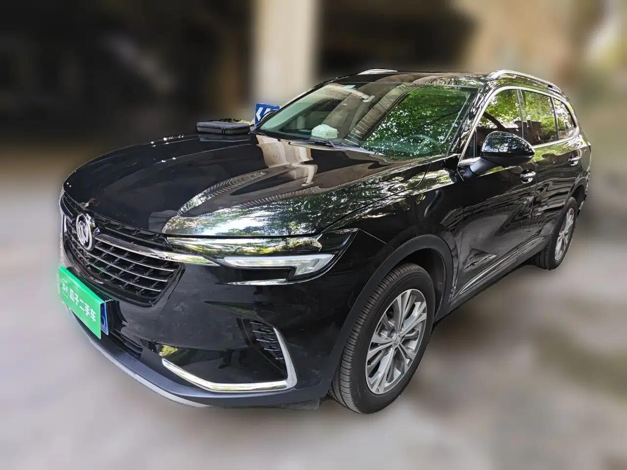 Buick Envision 2023 Encore Plus 652T Five-Seat Luxury Model — миниатюра 1