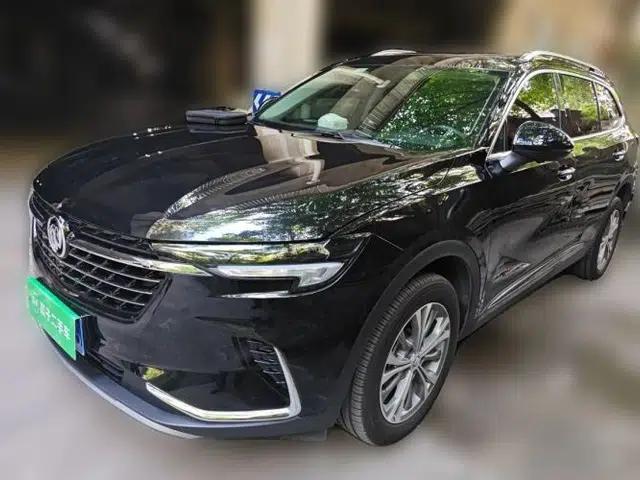 Buick Envision 2023 Encore Plus 652T Five-Seat Luxury Model