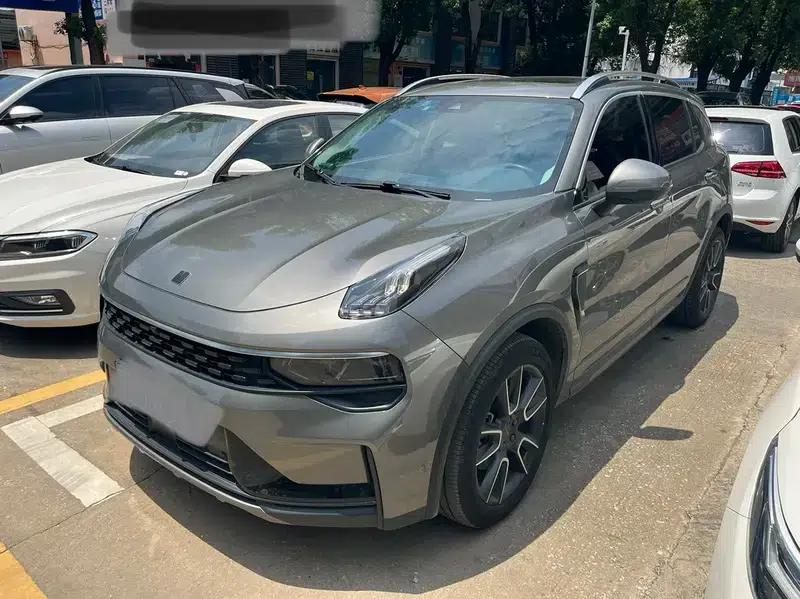 Lynk & Co 01 2021 2.0TD Two-Wheel Drive Pro — миниатюра 1