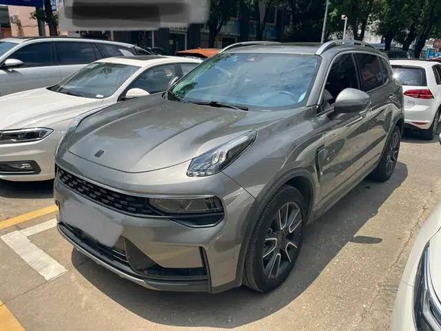 Lynk & Co 01 2021 2.0TD Two-Wheel Drive Pro
