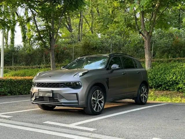 Lynk & Co 01 2021 2.0TD AWD Halo