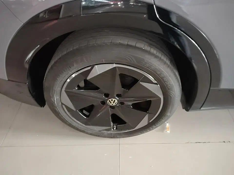 Volkswagen ID.UNYX 2024 Revised Pro Long-Range Version — миниатюра 11