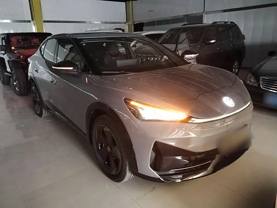 Volkswagen ID.UNYX 2024 Revised Pro Long-Range Version — миниатюра 3