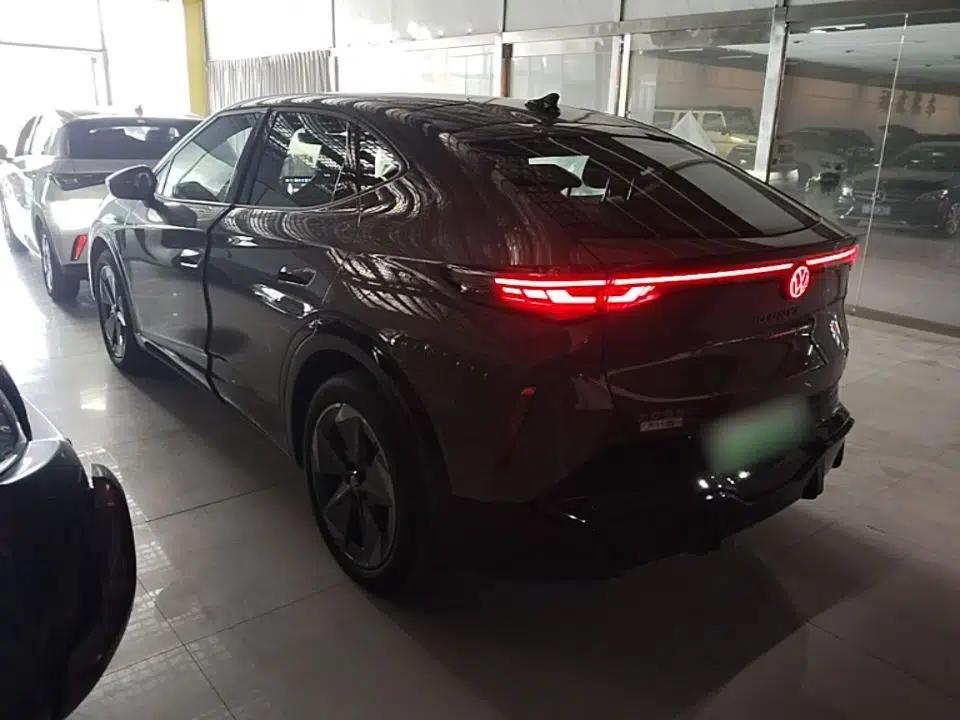 Volkswagen ID.UNYX 2024 Revised Pro Long-Range Version — миниатюра 4