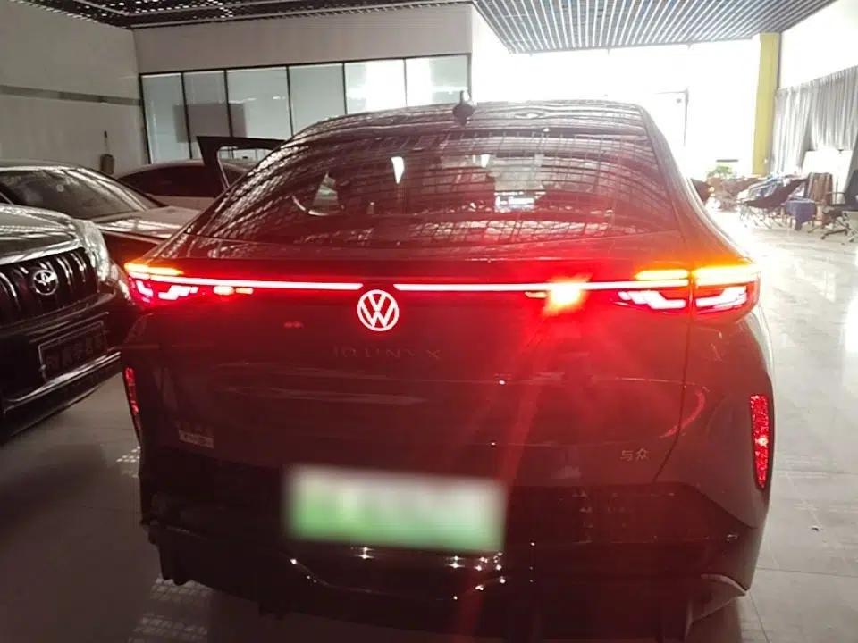 Volkswagen ID.UNYX 2024 Revised Pro Long-Range Version — миниатюра 5