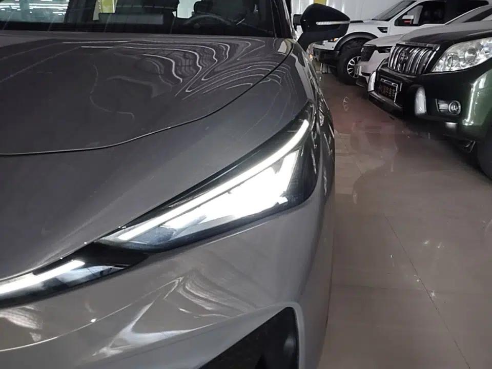 Volkswagen ID.UNYX 2024 Revised Pro Long-Range Version — миниатюра 8