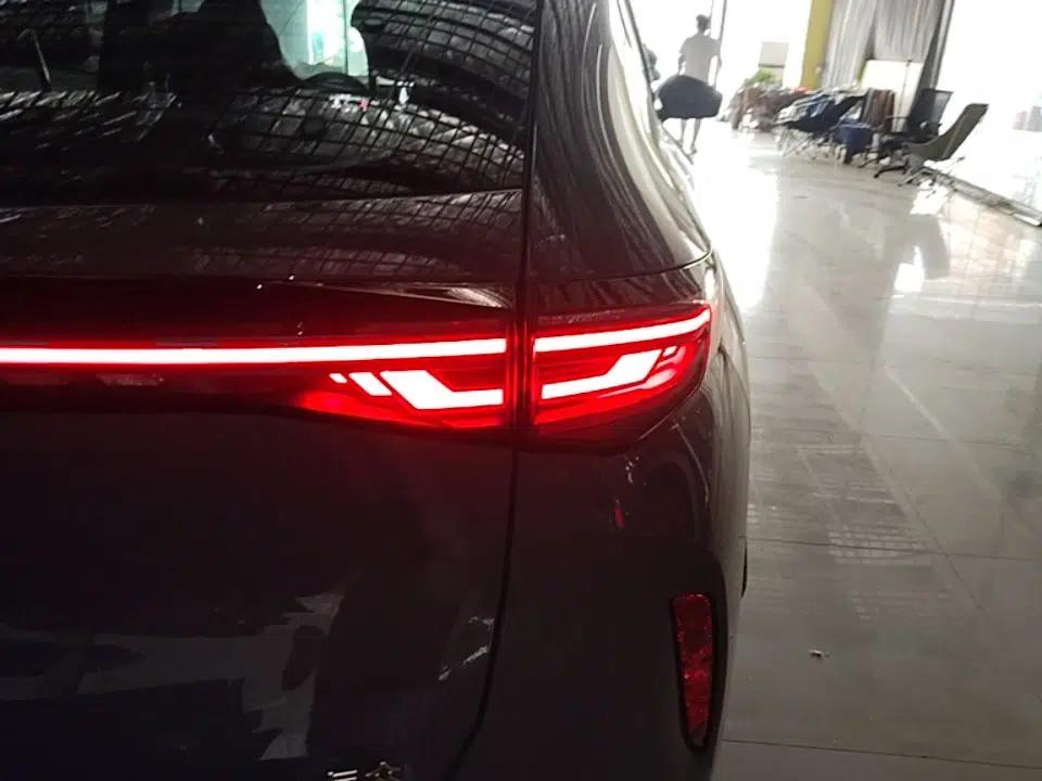Volkswagen ID.UNYX 2024 Revised Pro Long-Range Version — миниатюра 9
