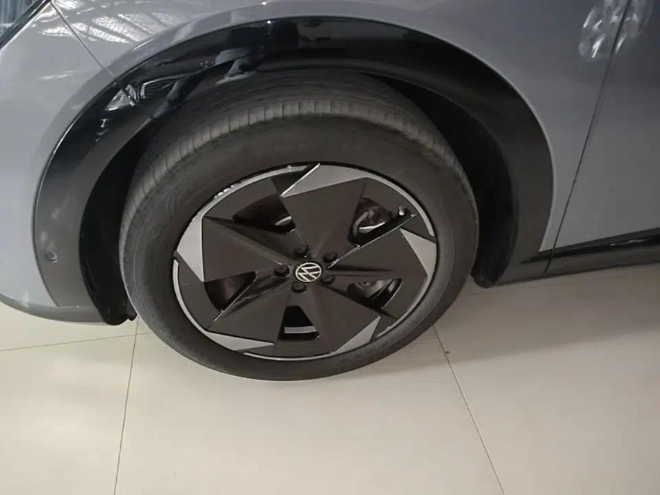 Volkswagen ID.UNYX 2024 Revised Pro Long-Range Version — миниатюра 10