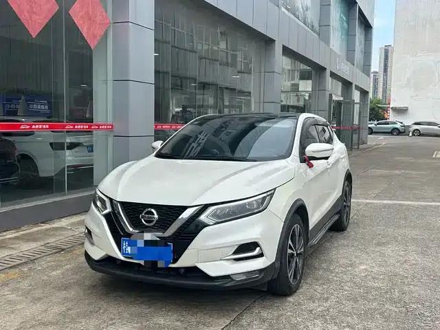 Nissan Qashqai 2021 2.0L CVT Luxury Edition