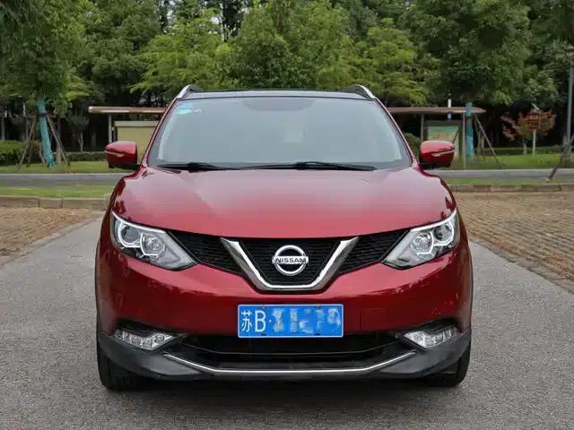 Nissan Qashqai 2016 2.0L CVT Luxury Edition