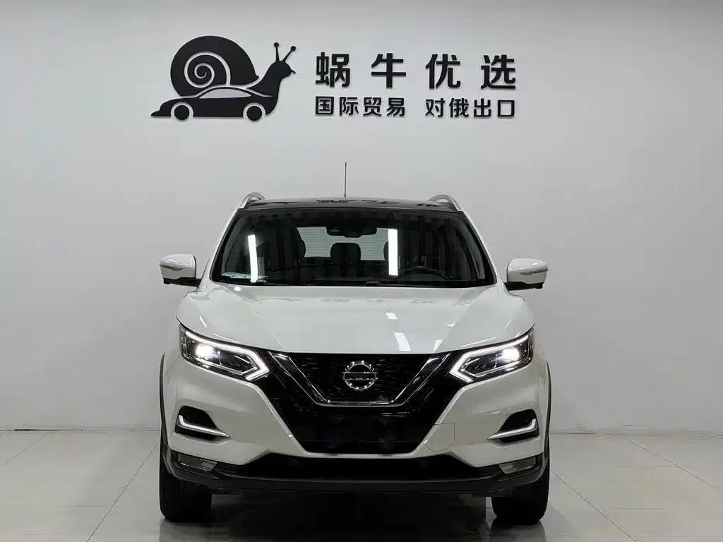 Nissan Qashqai 2022 2.0L CVT XV Prem.Pro Luxury Navigation Edition — миниатюра 2