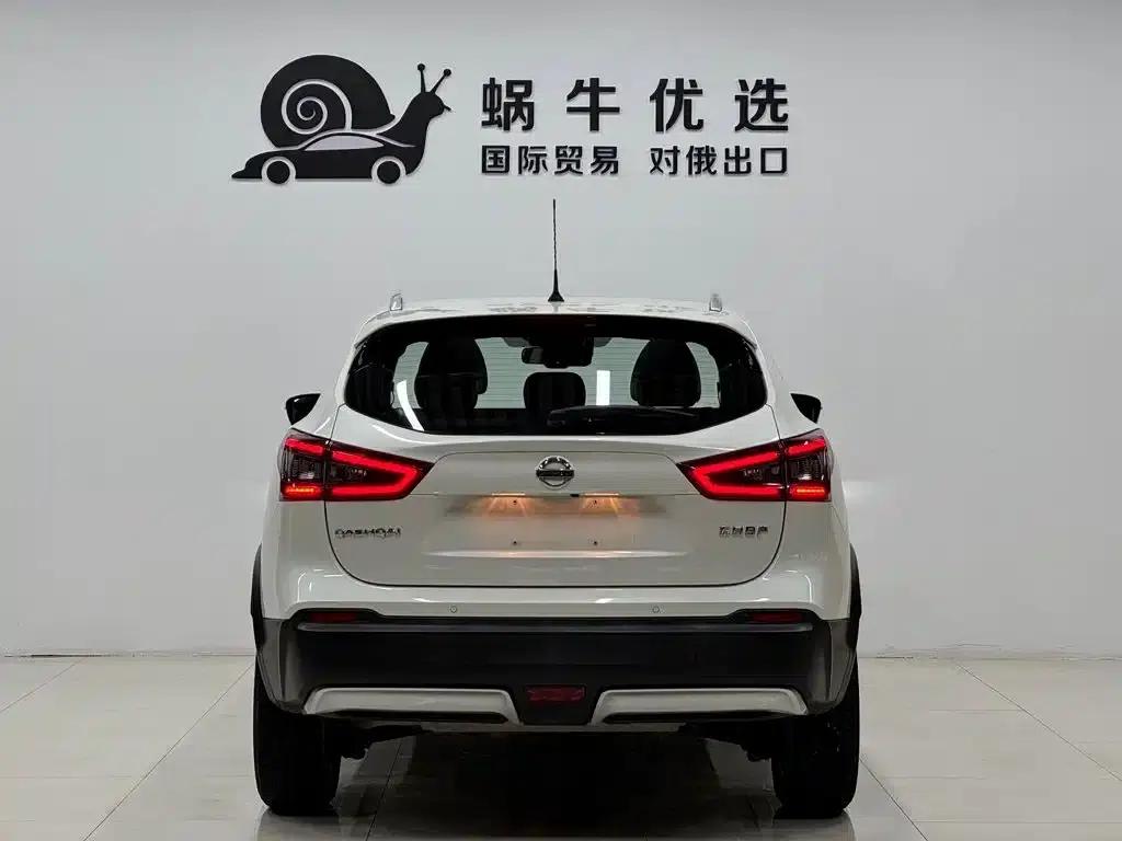 Nissan Qashqai 2022 2.0L CVT XV Prem.Pro Luxury Navigation Edition — миниатюра 4