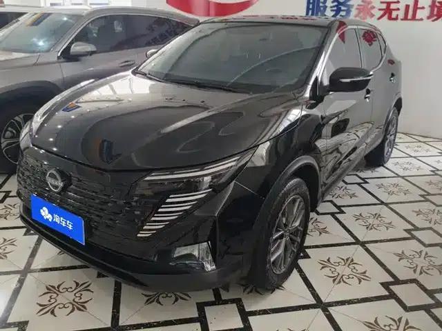 Nissan Qashqai 2025 Honor 2.0L CVT XV True Edition