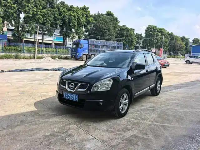Nissan Qashqai 2011 2.0XL Fire CVT 2WD
