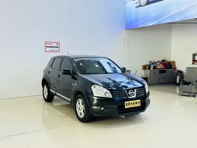 Nissan Qashqai 2011 2.0XL Fire CVT 2WD