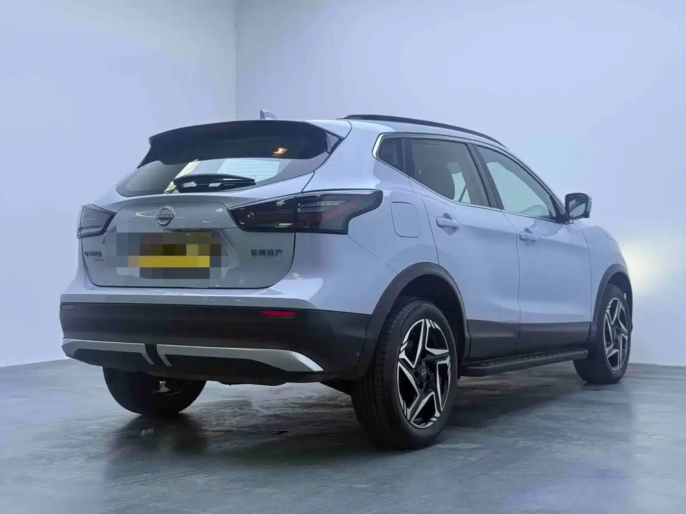 Nissan Qashqai 2025 Honor 2.0L CVT XV+ Leading Edition — миниатюра 2