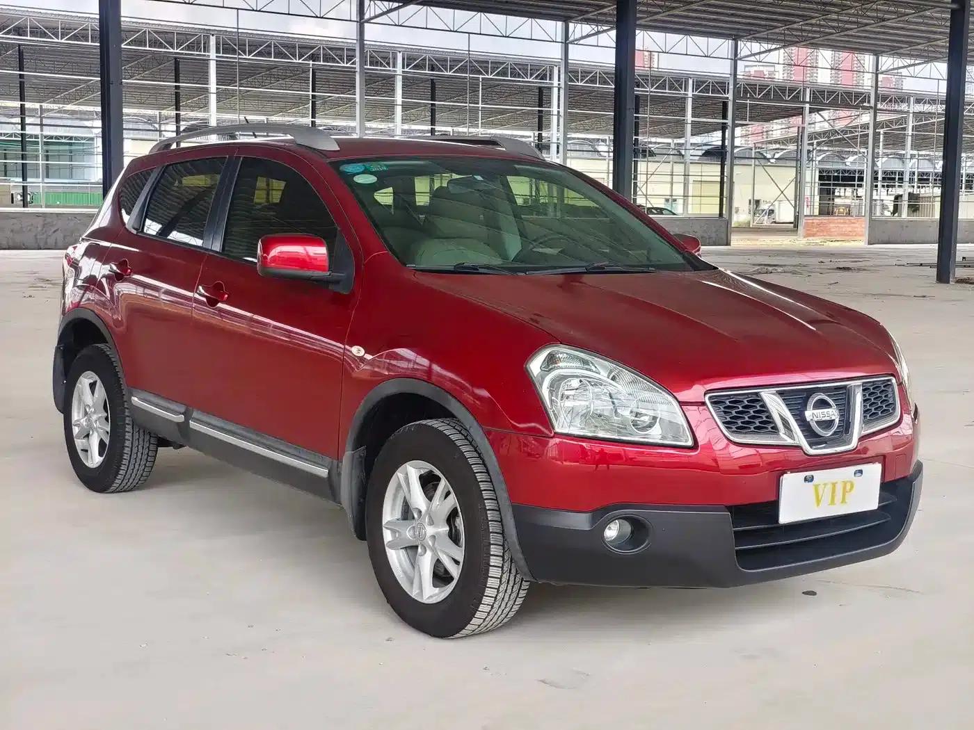 Nissan Qashqai 2012 2.0XL Fire CVT 2WD — миниатюра 3