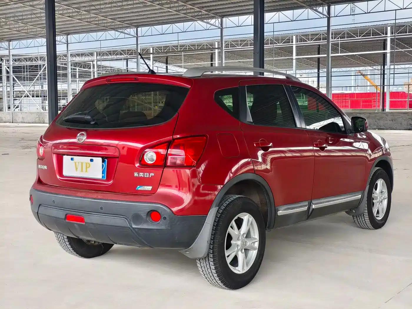Nissan Qashqai 2012 2.0XL Fire CVT 2WD — миниатюра 4