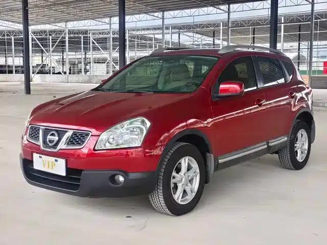 Nissan Qashqai 2012 2.0XL Fire CVT 2WD