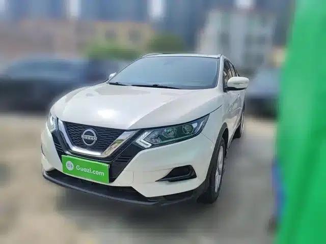 Nissan Qashqai 2023 Classic 2.0L CVT XV Comfort Edition