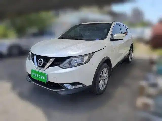 Nissan Qashqai 2016 2.0L CVT Elite Edition
