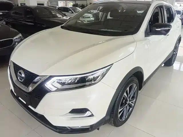 Nissan Qashqai 2022 2.0L CVT XV Prem Luxury Edition