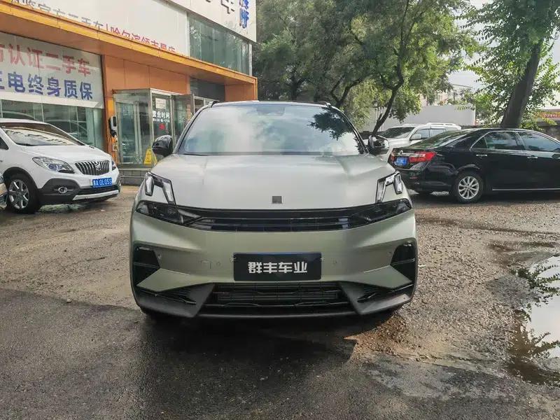 Lynk & Co 06 2026 Relive 1.5T Ultra — миниатюра 2