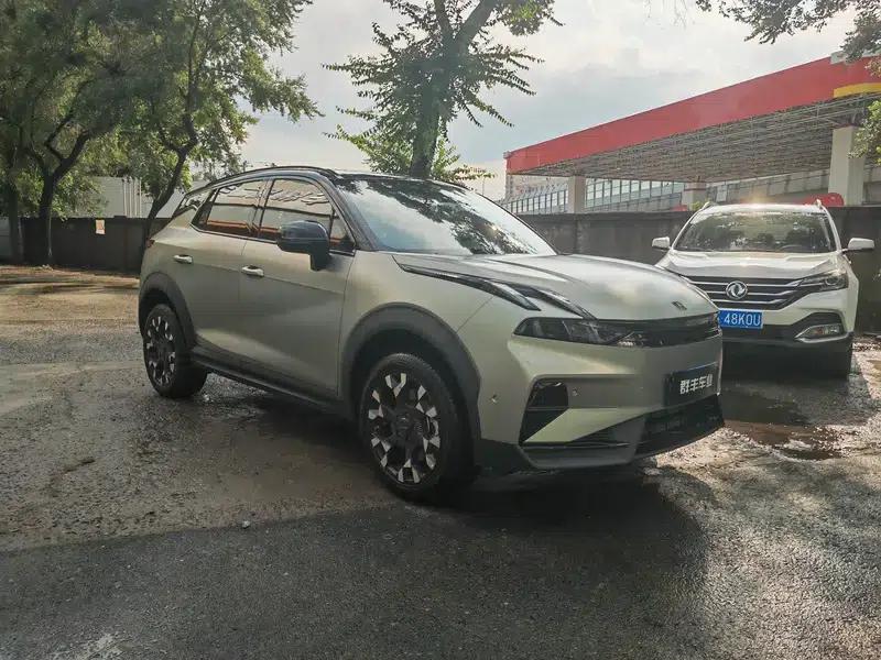 Lynk & Co 06 2026 Relive 1.5T Ultra — миниатюра 3