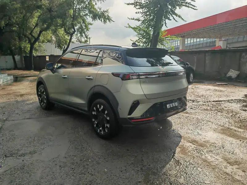 Lynk & Co 06 2026 Relive 1.5T Ultra — миниатюра 4