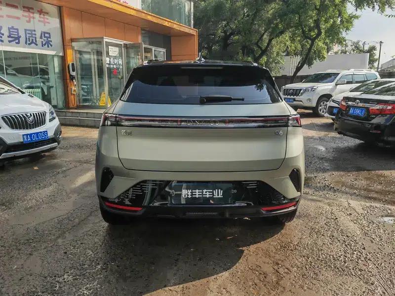 Lynk & Co 06 2026 Relive 1.5T Ultra — миниатюра 5
