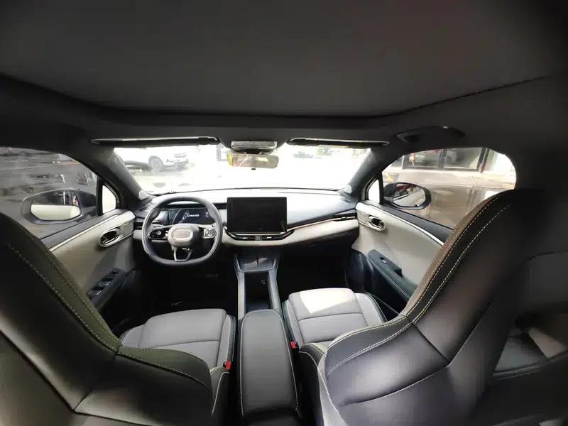 Lynk & Co 06 2026 Relive 1.5T Ultra — миниатюра 7