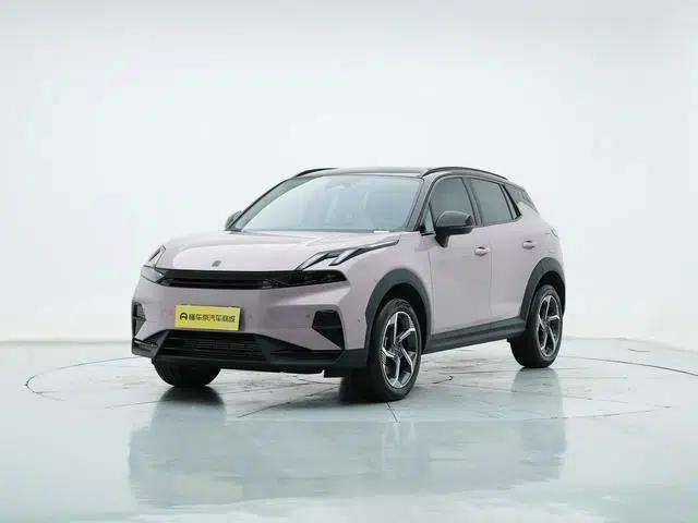 Lynk & Co 06 2026 Relive 1.5T Ultra