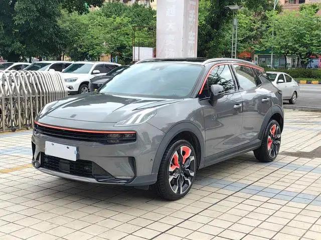 Lynk & Co 06 2020 1.5T Halo