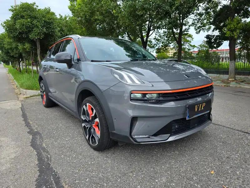 Lynk & Co 06 2020 1.5T Halo — миниатюра 3