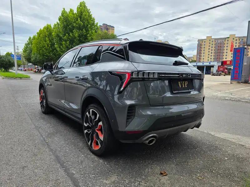 Lynk & Co 06 2020 1.5T Halo — миниатюра 4